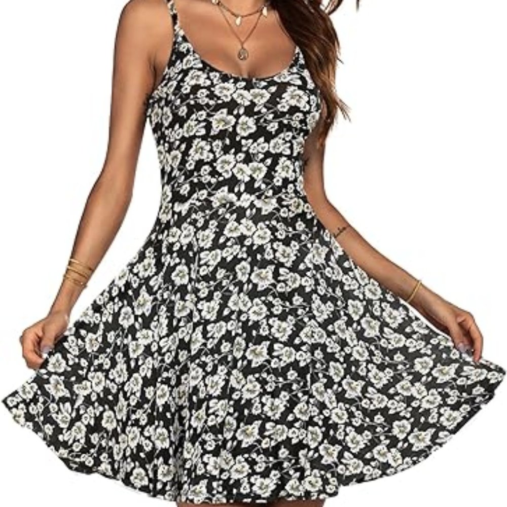 ACEVOG/Amazon SunDress, size M